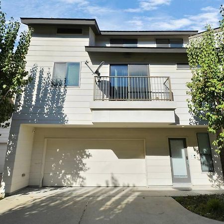 فيلا 3Br/3.5Ba Three Story East Downtown Townhouse With View هيوستن المظهر الخارجي الصورة