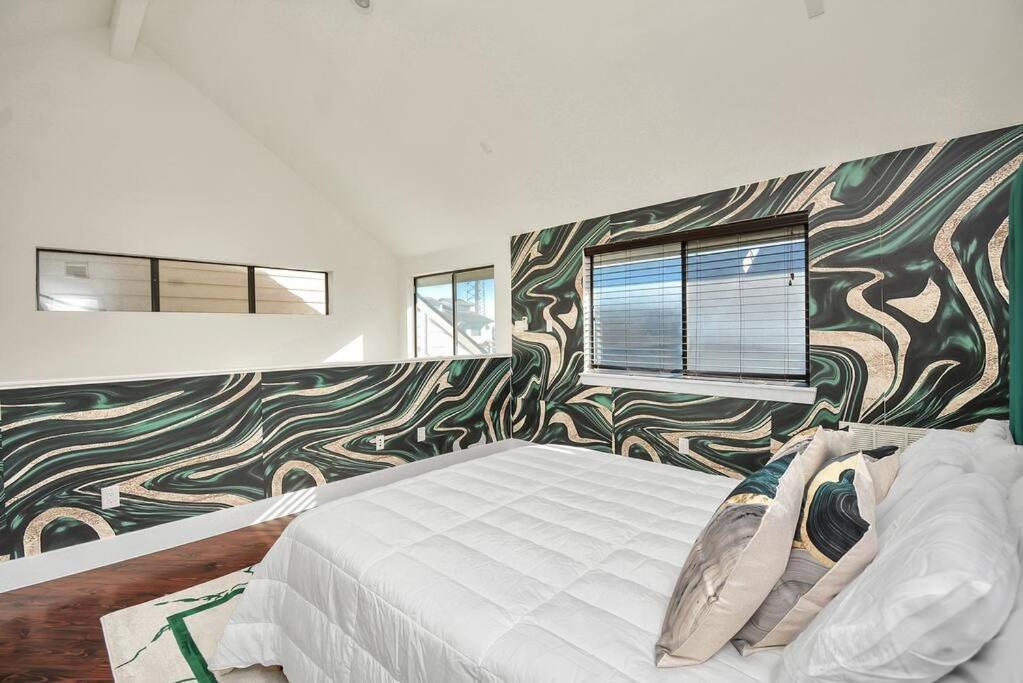 فيلا 3Br/3.5Ba Three Story East Downtown Townhouse With View هيوستن المظهر الخارجي الصورة