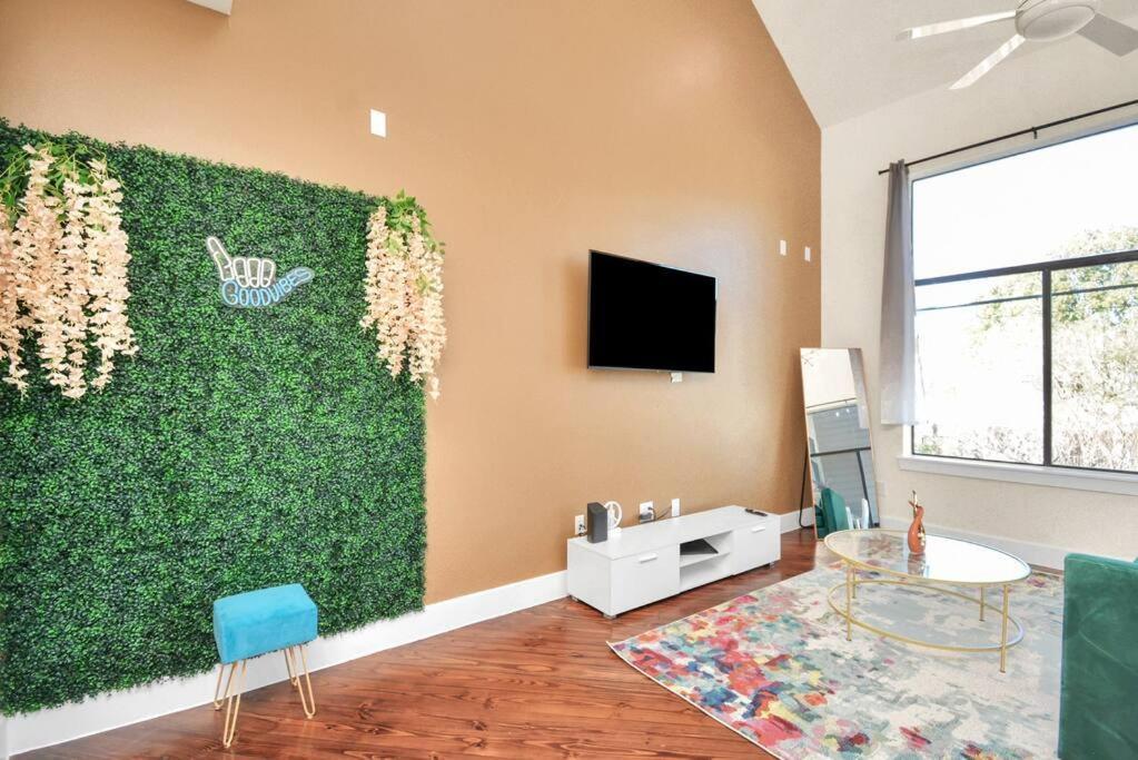 فيلا 3Br/3.5Ba Three Story East Downtown Townhouse With View هيوستن المظهر الخارجي الصورة