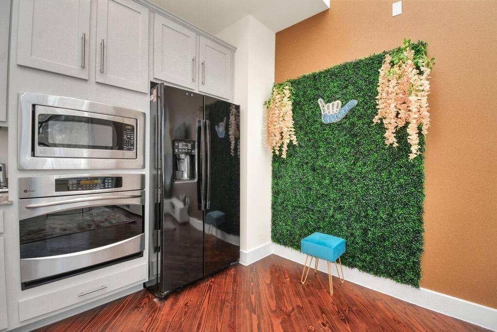 فيلا 3Br/3.5Ba Three Story East Downtown Townhouse With View هيوستن المظهر الخارجي الصورة